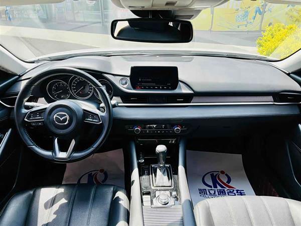 阿特兹 2020款 2.5L 蓝天运动版