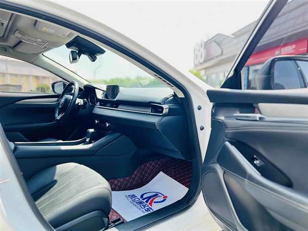 阿特兹 2020款 2.5L 蓝天运动版