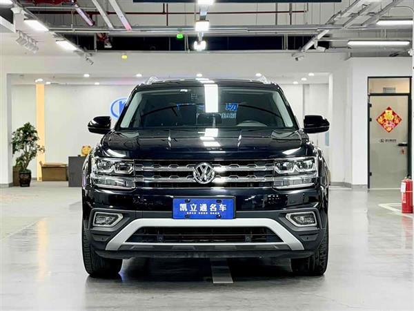 途昂 2020款 380TSI 四驱豪华版 国VI