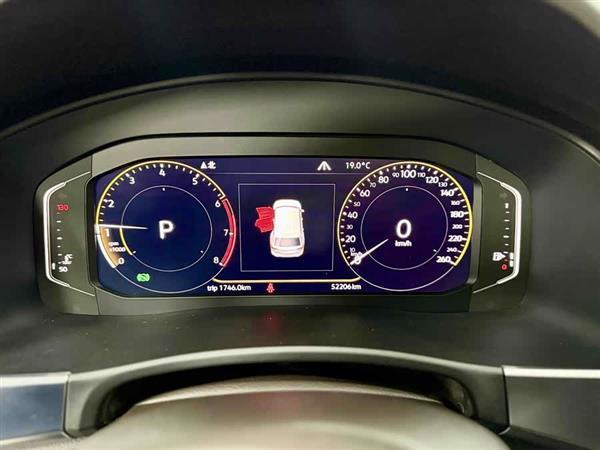 途昂 2020款 380TSI 四驱豪华版 国VI