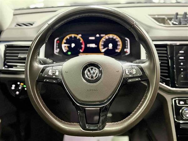 途昂 2020款 380TSI 四驱豪华版 国VI