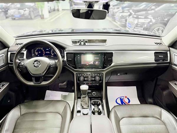 途昂 2020款 380TSI 四驱豪华版 国VI