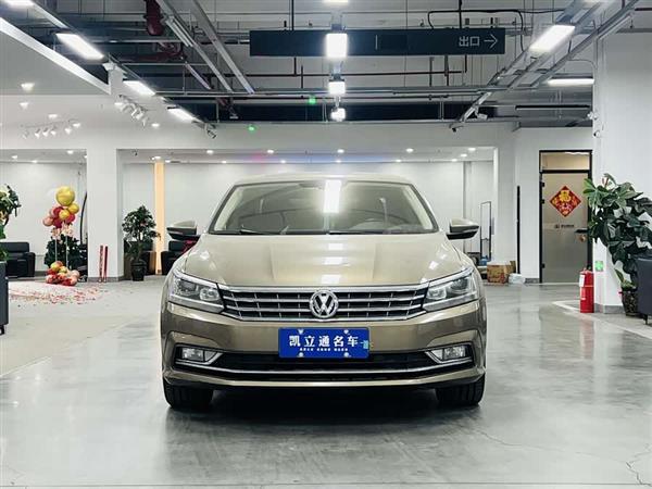 帕萨特 2016款 330TSI DSG御尊版