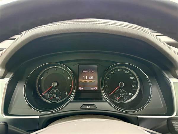 途昂 2019款 330TSI 两驱豪华版 国VI