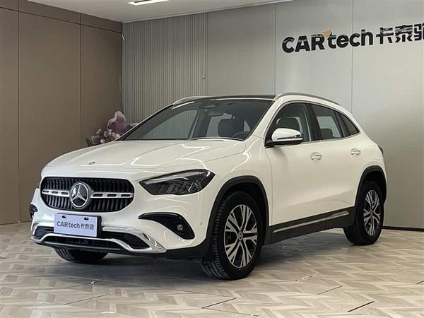 奔驰GLA 2024款 GLA 220