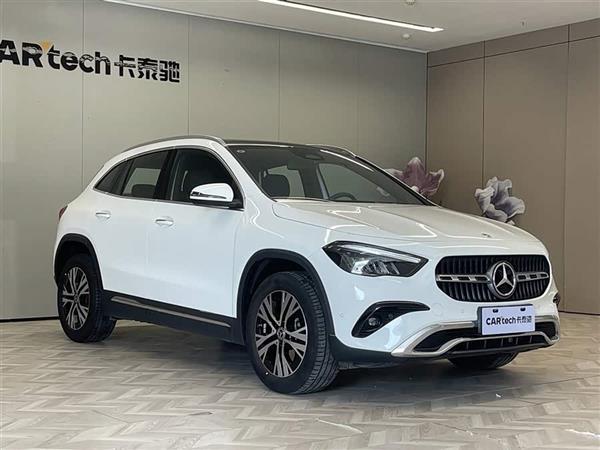 奔驰GLA 2024款 GLA 220