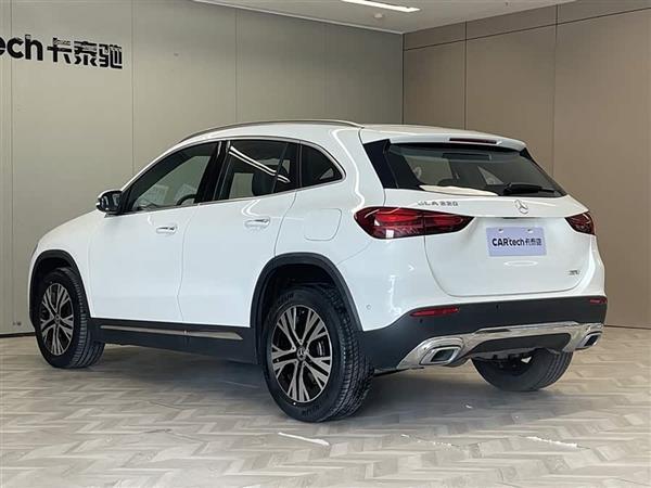 奔驰GLA 2024款 GLA 220