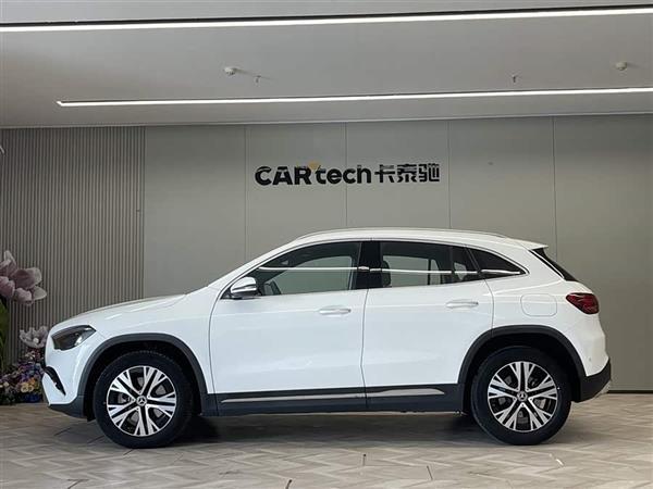 奔驰GLA 2024款 GLA 220