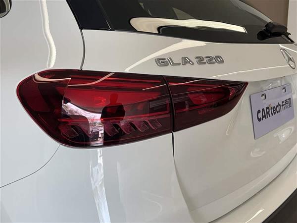 奔驰GLA 2024款 GLA 220