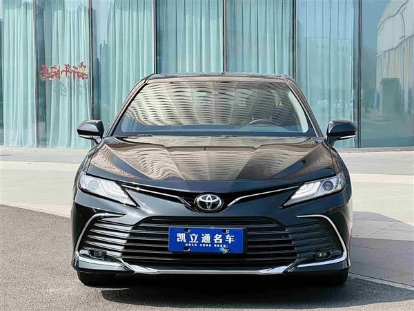 凯美瑞 2023款 2.0G 豪华版