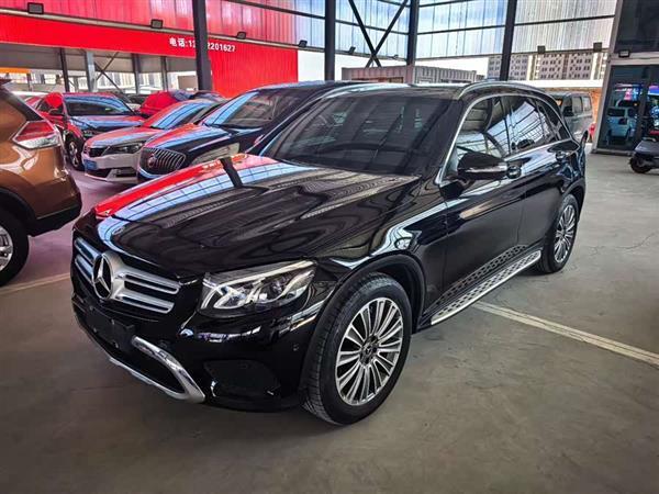 奔驰GLC 2017款 GLC 200 4MATIC