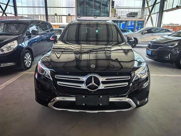 奔驰GLC 2017款 GLC 200 4MATIC