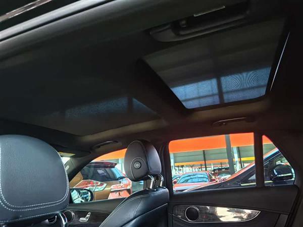 奔驰GLC 2017款 GLC 200 4MATIC