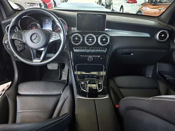 奔驰GLC 2017款 GLC 200 4MATIC