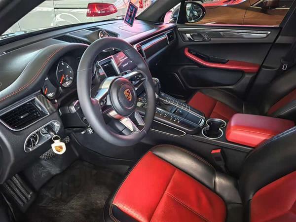 Macan 2017款  Macan 2.0T