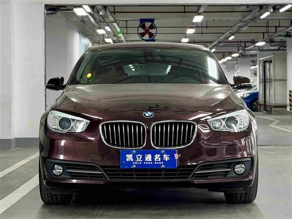 宝马5系GT 2015款 535i xDrive