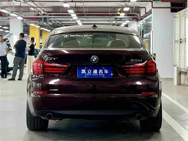 宝马5系GT 2015款 535i xDrive