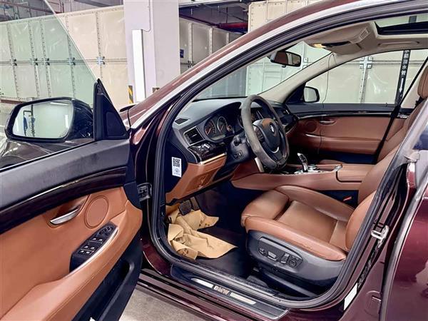 宝马5系GT 2015款 535i xDrive