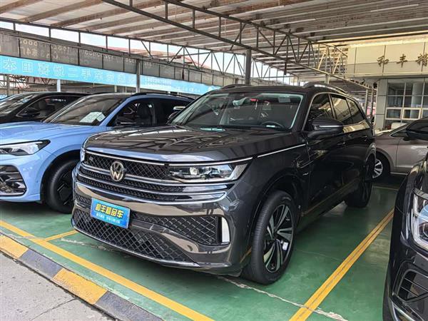 揽巡 2023款 380TSI 四驱R-Line巡游版