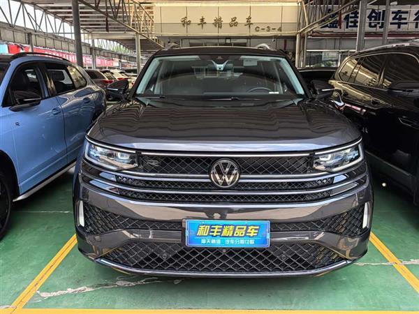 揽巡 2023款 380TSI 四驱R-Line巡游版