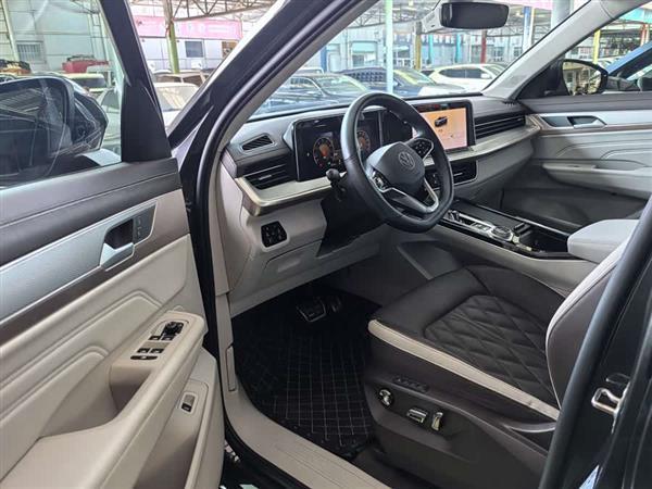 揽巡 2023款 380TSI 四驱R-Line巡游版
