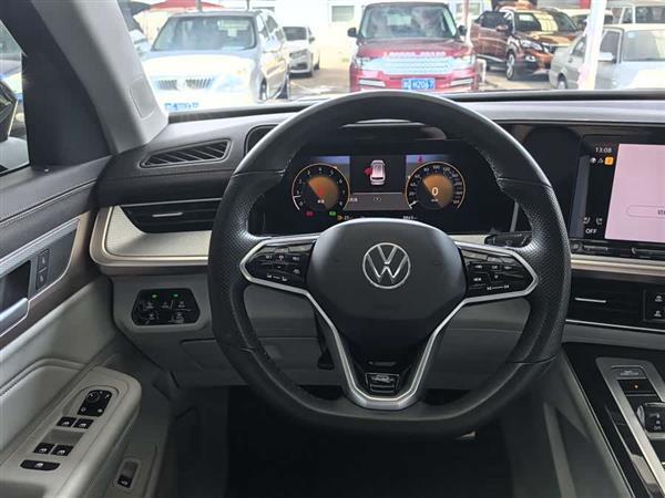 揽巡 2023款 380TSI 四驱R-Line巡游版