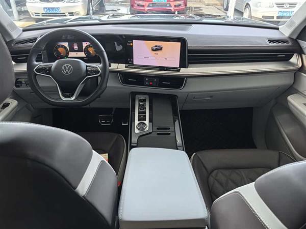揽巡 2023款 380TSI 四驱R-Line巡游版