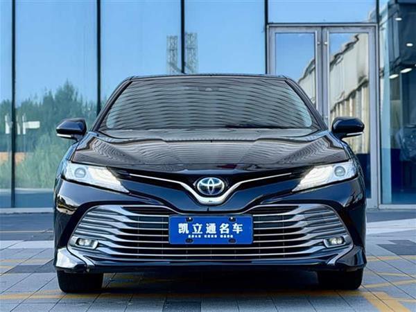 凯美瑞 2018款 双擎 2.5HG 豪华版