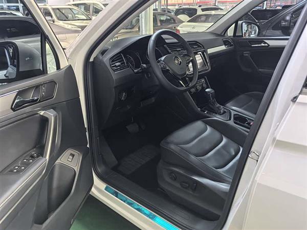 途观L 2019款 330TSI 自动两驱智动豪华版 国VI
