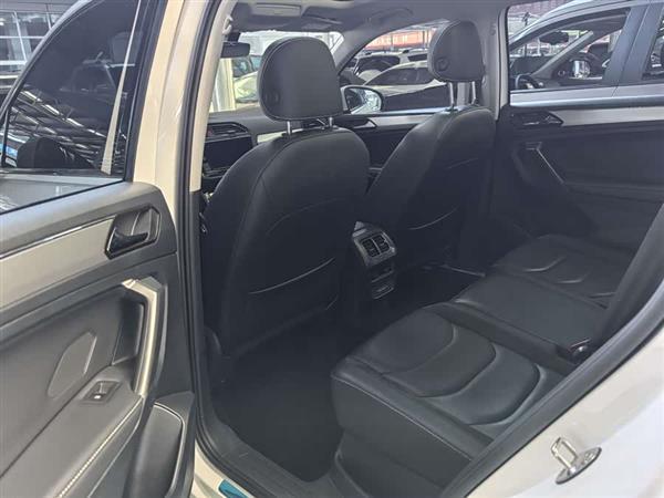 途观L 2019款 330TSI 自动两驱智动豪华版 国VI