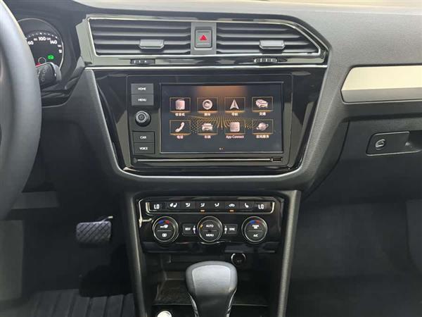途观L 2019款 330TSI 自动两驱智动豪华版 国VI