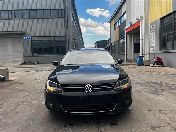 速腾 2014款 改款 1.4TSI 自动豪华型