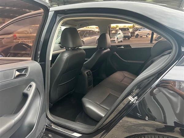 速腾 2014款 改款 1.4TSI 自动豪华型