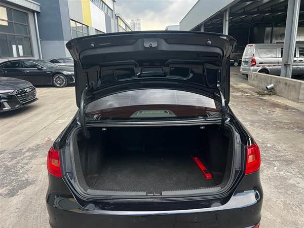 速腾 2014款 改款 1.4TSI 自动豪华型