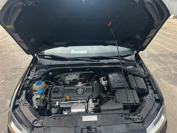 速腾 2014款 改款 1.4TSI 自动豪华型