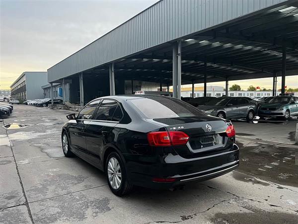 速腾 2014款 改款 1.4TSI 自动豪华型