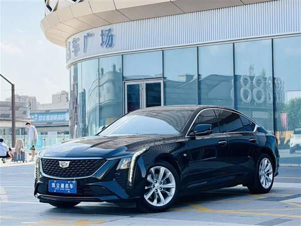 凯迪拉克CT5 2024款 28T 豪华型Pro