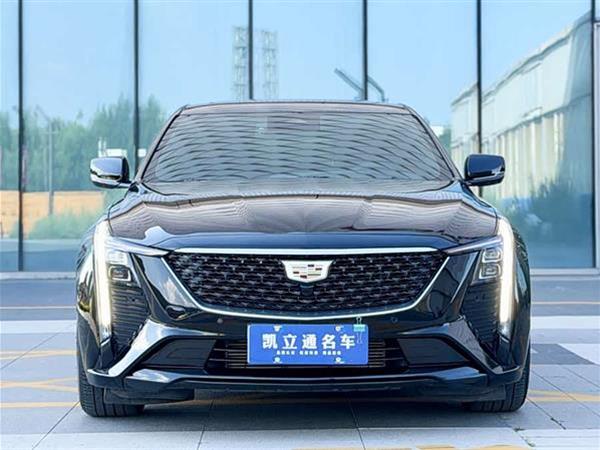 凯迪拉克CT5 2024款 28T 豪华型Pro