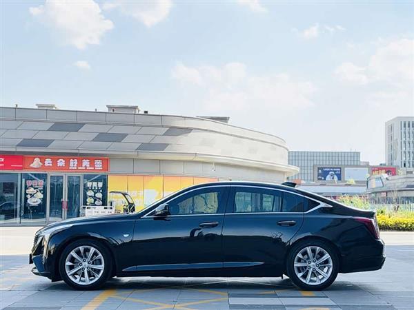 凯迪拉克CT5 2024款 28T 豪华型Pro
