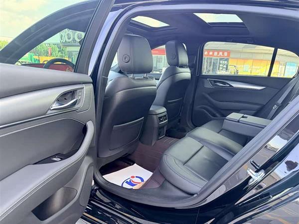 凯迪拉克CT5 2024款 28T 豪华型Pro