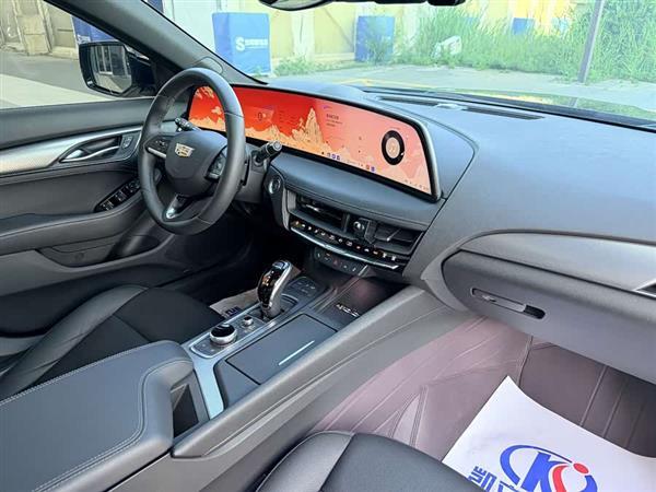 凯迪拉克CT5 2024款 28T 豪华型Pro