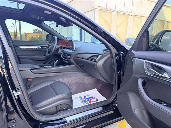 凯迪拉克CT5 2024款 28T 豪华型Pro