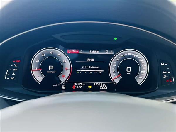 奥迪A6L 2021款 40 TFSI 豪华致雅型