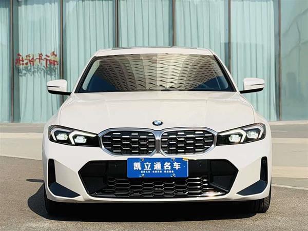 宝马3系 2024款 325Li M运动套装