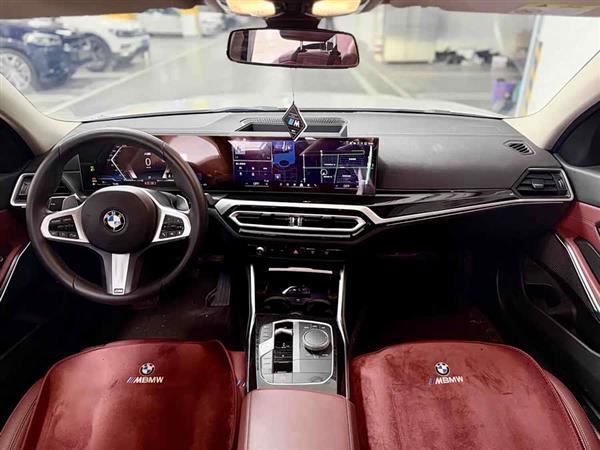 宝马3系 2024款 325Li M运动套装