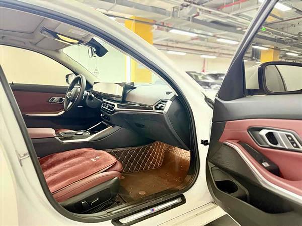 宝马3系 2024款 325Li M运动套装