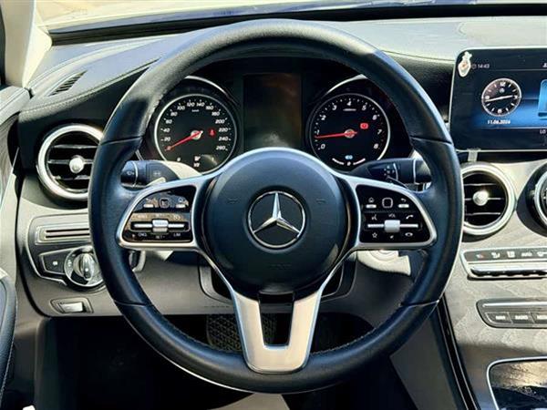 奔驰C级 2019款 C 260 L 运动版