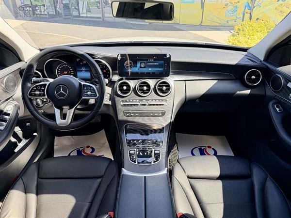 奔驰C级 2019款 C 260 L 运动版