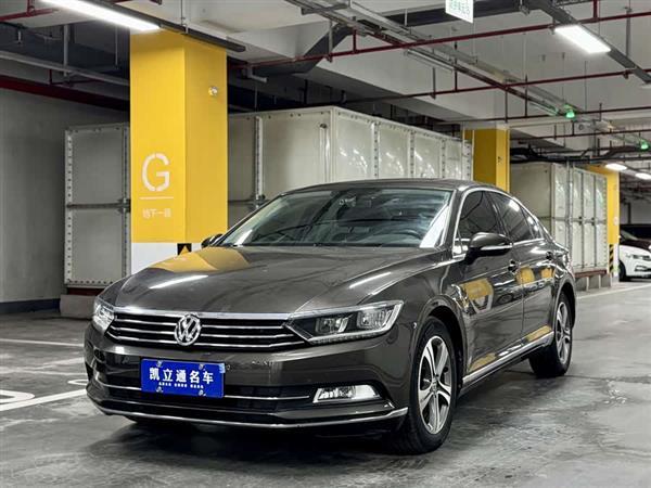迈腾 2019款 380TSI DSG 豪华型 国V