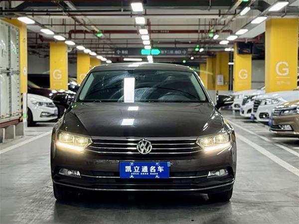 迈腾 2019款 380TSI DSG 豪华型 国V